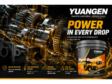 YUANGEN at Russia CTT Expo & UGOL Mining 2026 | Heavy Duty Lubricants for Engineering Machinery